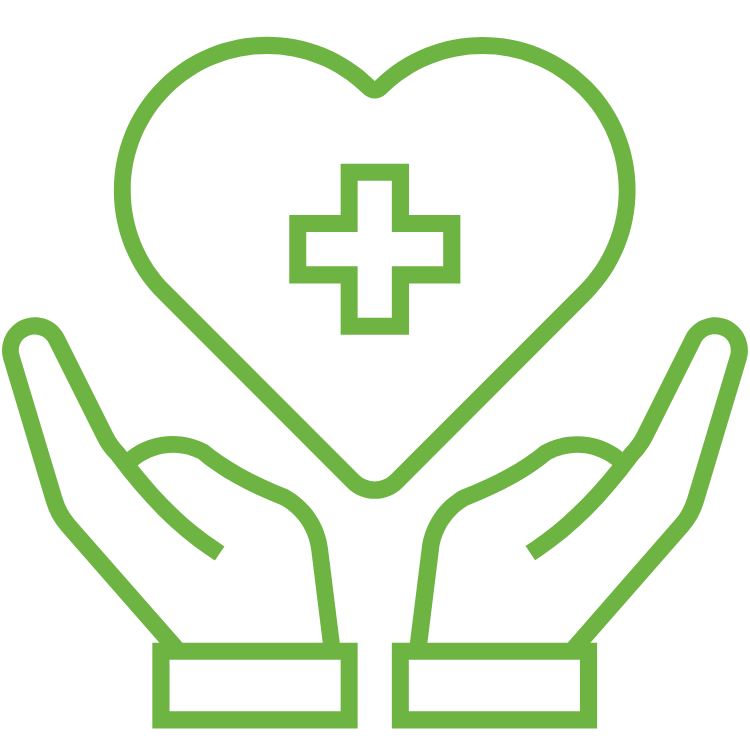 Ícono de Nuestra SALUD